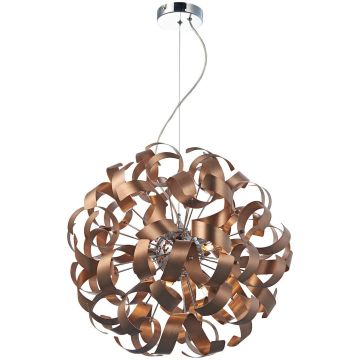 Dar Lighting RAWLEY RAW1364 Pakabinama lempa 9x40W/G9 IP20