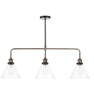 Dar Lighting RAY RAY0375 Pakabinama lempa 3x40W/E27
