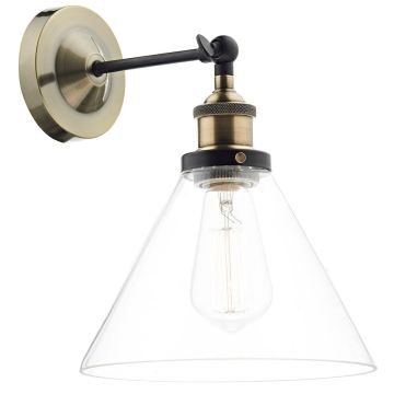 Dar Lighting RAY RAY0775 Sienos lempa 1x40W/E27