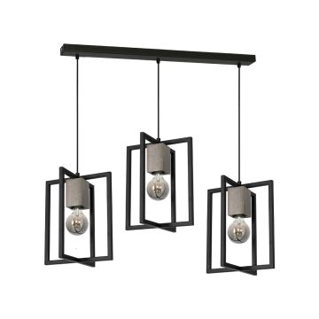 Milagro RALPH MLP3712 Pakabinama lempa 3x60W/E27