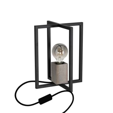 Milagro RALPH MLP3713 Stalo lempa 1x60W/E27