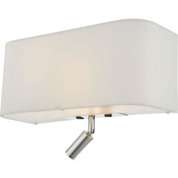 Dar Lighting RONDA RON712L Sienos lempa 3x10W/E27+1x2W/LED 4000K 220LM