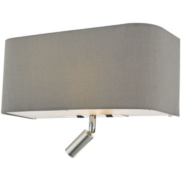 Dar Lighting RONDA RON7139L Sienos lempa 3x10W/E27+1x2W/LED 4000K 220LM