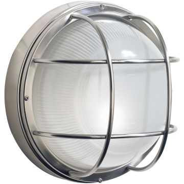 Dar Lighting SALCOMBE SAL5044 Sienos lempa 1x60W/E27 IP44