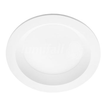 Lumifall SANTOLED SANTOLED 175 BIAŁA Įmontuojamas apšvietimas 1x15W/LED 1200LM IP44