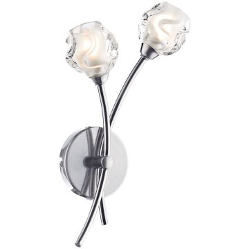 Dar Lighting SEATTLE SEA0946 Sienos lempa 2x40W/G9