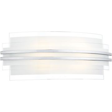 Dar Lighting SECTOR SEC372 Sienos lempa 2x5W/LED 3000K 530LM