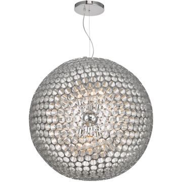 Dar Lighting SERAFINA SER8650 Pakabinama lempa 6x60W/E27