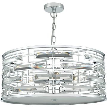 Dar Lighting SEVILLE SEV0650 Pakabinama lempa 6x60W/E14