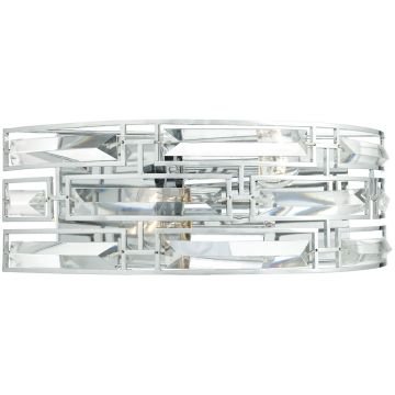 Dar Lighting SEVILLE SEV0950 Sienos lempa 2x40W/E27