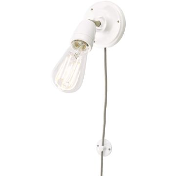 Dar Lighting SIKA SIK072 Sienos lempa 1x60W/E27