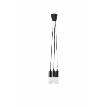 Sollux DIEGO SL.0573 Pakabinama lempa 3x60W/E27 IP20