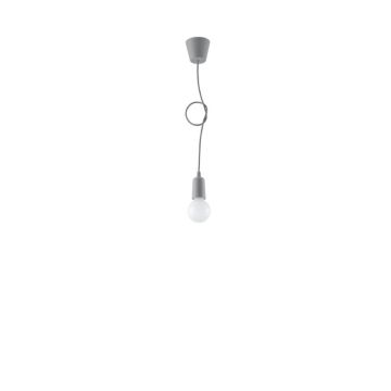 Sollux DIEGO SL.0575 Pakabinama lempa 1x60W/E27 IP20