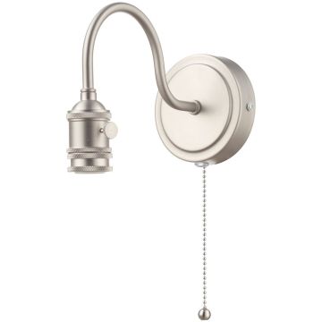 Dar Lighting ACCESSORY SPW0761 Sienos lempa 1x40W/E14
