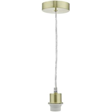 Dar Lighting SP63 Pakabos 1x60W/E27