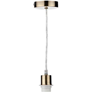 Dar Lighting SP67 Pakabos 1x60W/E27