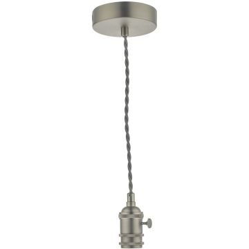 Dar Lighting SUSPENSION SPB0161 Pakabos 1x40W/E14
