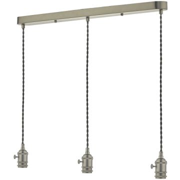 Dar Lighting SUSPENSION SPB3661 Pakabos 3x40W/E14