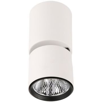 Italux BONIVA SPL-2854-1-SC-WH Taškinis šviestuvas 1x5W/LED 3000K 300LM IP20