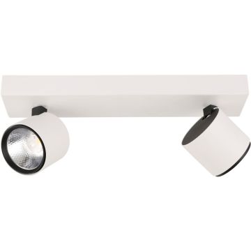 Italux BONIVA SPL-2854-2B-WH Taškinis šviestuvas 2x5W/LED 3000K 600LM IP20