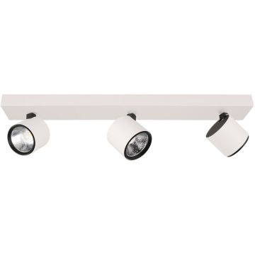Italux BONIVA SPL-2854-3B-WH Taškinis šviestuvas 3x5W/LED 3000K 900LM IP20