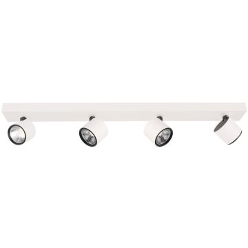 Italux BONIVA SPL-2854-4B-WH Taškinis šviestuvas 4x5W/LED 3000K 1200LM IP20