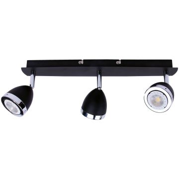 Italux CALASA SPL-9372-3A BL Taškinis šviestuvas 3x35W/GU10 IP20
