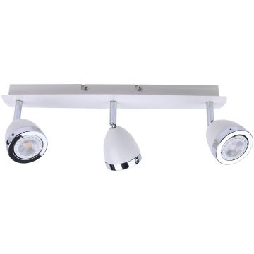 Italux CALASA SPL-9372-3A WH Taškinis šviestuvas 3x35W/GU10 IP20