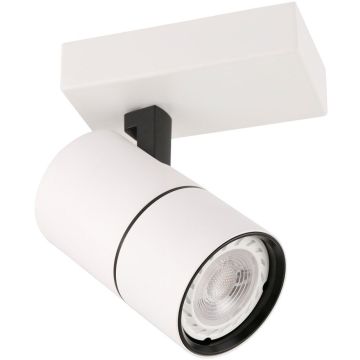 Italux LACONI SPL-2813-1B-WH Taškinis šviestuvas 1x35W/GU10 IP20