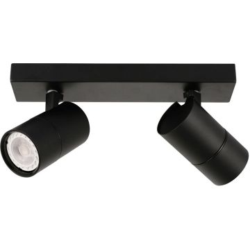 Italux LACONI SPL-2813-2B-BL Taškinis šviestuvas 2x35W/GU10 IP20