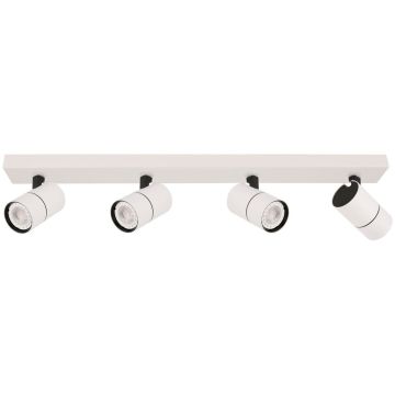 Italux LACONI SPL-2813-4B-WH Taškinis šviestuvas 4x35W/GU10 IP20