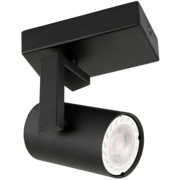 Italux MOLA SPL-2846-1 BL Taškinis šviestuvas 1x35W/GU10 IP20