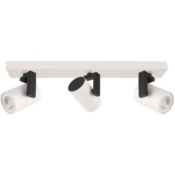 Italux MOLA SPL-2846-3 WH Taškinis šviestuvas 3x35W/GU10 IP20
