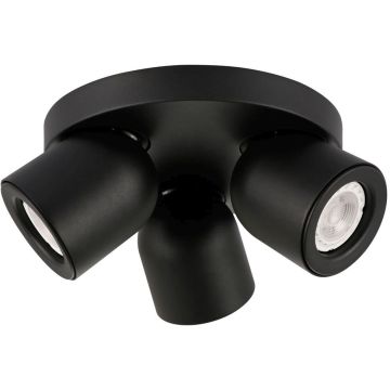 Italux NUORA SPL-2855-3C-BL Taškinis šviestuvas 3x35W/GU10 IP20