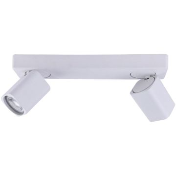 Italux SENOVA SPL-4492-2A WH Taškinis šviestuvas 2x35W/GU10 IP20