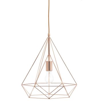 Dar Lighting SWORD SWO0164 Pakabinama lempa 1x60W/E27
