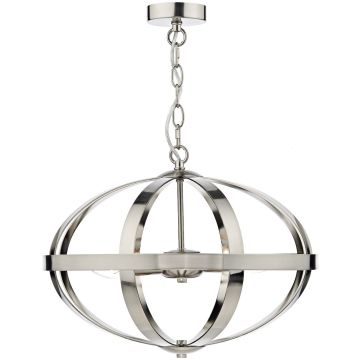 Dar Lighting SYMBOL SYM0346 Pakabinama lempa 3x40W/E14 IP20