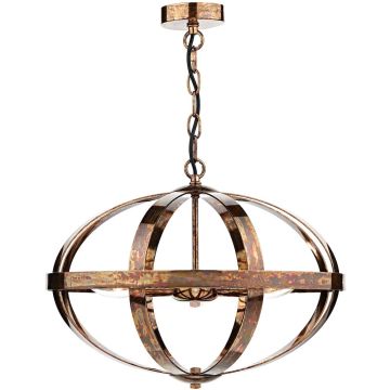 Dar Lighting SYMBOL SYM0364 Pakabinama lempa 3x40W/E14 IP20