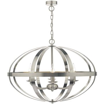 Dar Lighting SYMBOL SYM0646 Pakabinama lempa 6x40W/E14 IP20