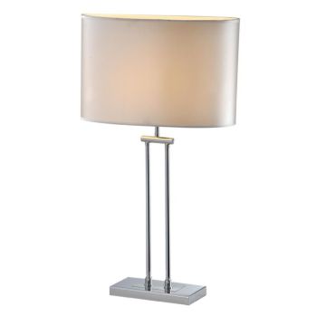 Cosmolight ATHENS T01444WH CR Stalo lempa 1x40W/E27