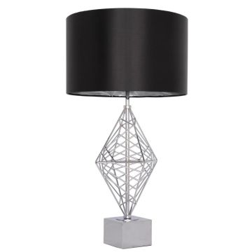 Cosmolight CARACAS T01960CH Stalo lempa 1x40W/E27