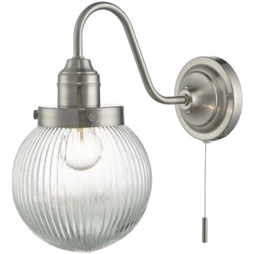 Dar Lighting TAMARA TAM0738 Sienos lempa 1x40W/E27