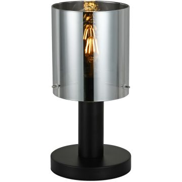 Italux SARDO TB-5581-1-BK+SG Stalo lempa 1x40W/E27 IP20