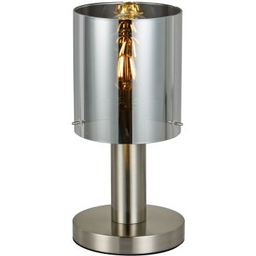Italux SARDO TB-5581-1-SC+SG Stalo lempa 1x40W/E27 IP20