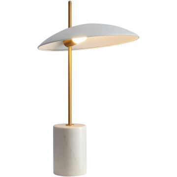 Italux VILAI TB-203342-1-WH Darbo stalo lempa 1x4W/LED 3000K 400LM IP20