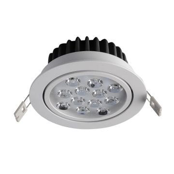 Italux PITCH TS04136A Įmontuojamas apšvietimas 1x12W/LED