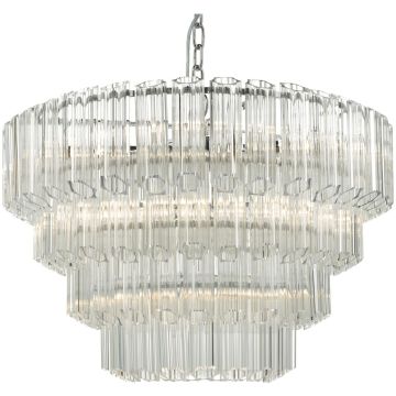 Dar Lighting TUVALU TUV1308 Pakabinama lempa 9x40W/E14