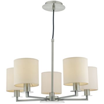 Dar Lighting TYLER TYL0538 Švieslentė 5x40W/E14