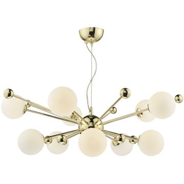Dar Lighting URSA URS2335 Švieslentė 10x20W/G9 IP20