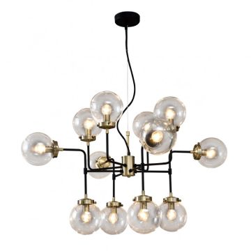 Italux ODELIA V1009-12 Švieslentė 12x28W/E14